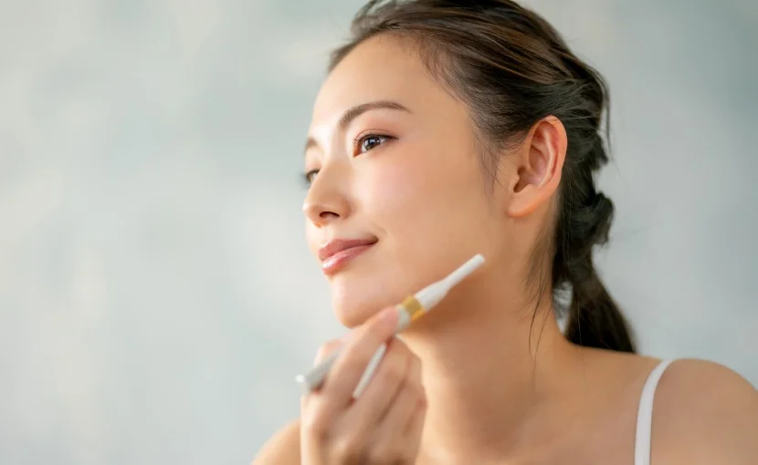 産毛の効果的な脱毛！